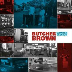 Butcher Brown Camden Session Vinyl