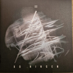 Bo Ningen III Multi CD/Vinyl 2 LP