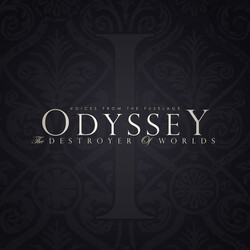 Voices From The Fuselage Odyssey: The Destroyer Of Worlds Vinyl 2 LP