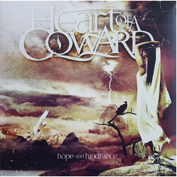 Heart Of A Coward Hope and Hindrance Vinyl LP