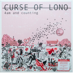 Curse Of Lono 4am And Counting Vinyl LP