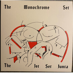 The Monochrome Set The Jet Set Junta Vinyl