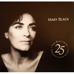 Mary Black The Best From Twenty Five Years Vinyl 2 LP