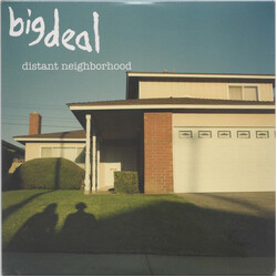 Big Deal (11) Distant Neighborhood Vinyl