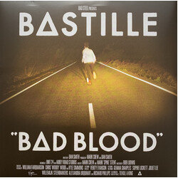 Bastille (4) Bad Blood Vinyl LP