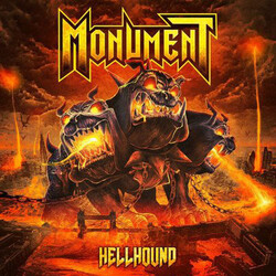 Monument (16) Hellhound Vinyl LP