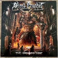 Steel Prophet The God Machine Vinyl LP