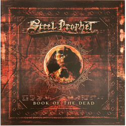 Steel Prophet Book Of The Dead Vinyl LP