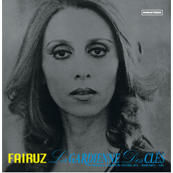 Fairuz La Gardienne Des Clés-Baableck & Damascus Festivals 1972-Highlights- Live Vinyl LP