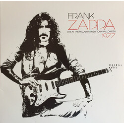 Frank Zappa Live At The Palladium New York Halloween 1977