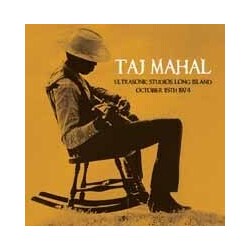 Taj Mahal Ultrasonic Studios Vinyl