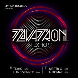 Tevatron Texho EP