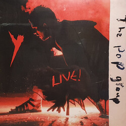The Pop Group Y Live! Vinyl LP