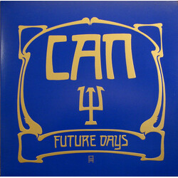 Can Future Days Vinyl LP