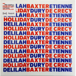 Baxter Dury, Etienne de Crécy & Delilah Holliday BED