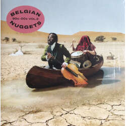 Various Belgian Nuggets 90s-00s, Vol. 2 Vinyl 2 LP