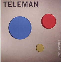 Teleman Breakfast Multi Vinyl LP/CD