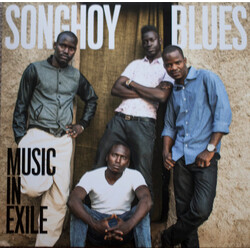 Songhoy Blues Music In Exile Multi Vinyl LP/CD