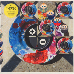 Mew + - Multi CD/Vinyl 2 LP