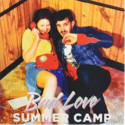 Summer Camp Bad Love Vinyl