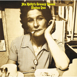 Status Quo Ma Kelly's Greasy Spoon Vinyl