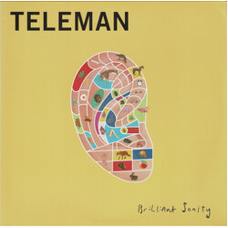 Teleman Brilliant Sanity Vinyl LP