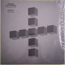 Minor Victories Minor Victories Multi Vinyl LP/CD