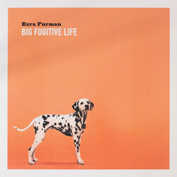 Ezra Furman Big Fugitive Life Vinyl