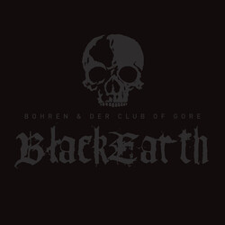 Bohren & Der Club Of Gore Black Earth Vinyl