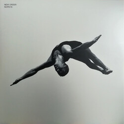 New Order NOMC15 Vinyl 3 LP