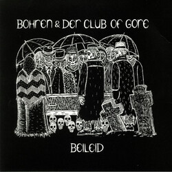 Bohren & Der Club Of Gore Beileid Vinyl