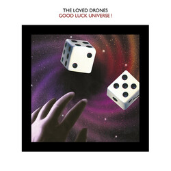 The Loved Drones Good Luck Universe! Vinyl LP