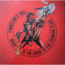 Finnegan'S Hell Work Is The.. - Coloured - Vinyl