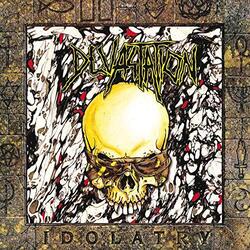 Devastation Idolatry (Uk) Vinyl