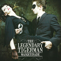 The Legendary Tiger Man Masquerade Vinyl LP