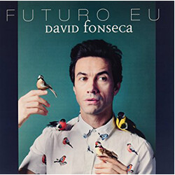 David Fonseca Futuro Eu Vinyl