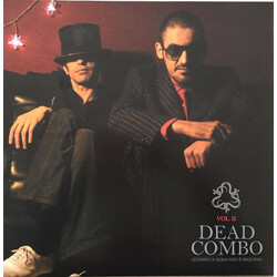 Dead Combo (2) Quando A Alma Não É Pequena (Vol. II) Vinyl LP