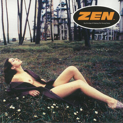 ZEN (7) The Privilege Of Making The Wrong Choice Vinyl LP