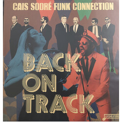 Cais Do Sodr+¬ Funk Connection Back On Track Vinyl