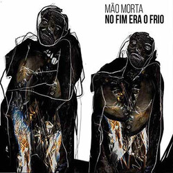 Mão Morta No Fim Era O Frio Vinyl 2 LP