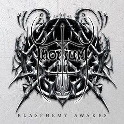 Thorium Blasphemy Awakens Vinyl LP