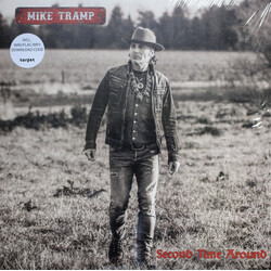 Mike Tramp Second Time Around Vinyl LP