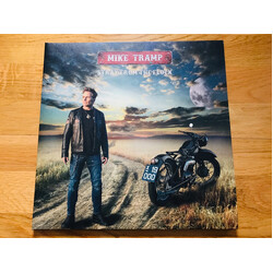 Mike Tramp Stray From The Flock Vinyl 2 LP