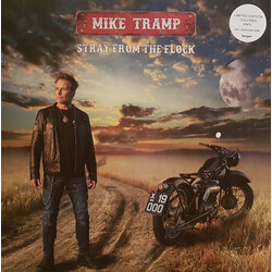 Mike Tramp Stray From The Flock Vinyl 2 LP