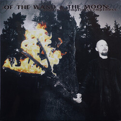 :Of The Wand & The Moon: :Emptiness:Emptiness:Emptiness: Vinyl LP