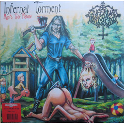 Infernal Torment Man's True Nature Vinyl LP