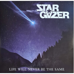 Stargazer (19) Life Will Never Be The Same Vinyl 2 LP