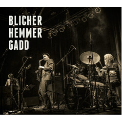 Blicher Hemmer Gadd Blicher Hemmer Gadd Vinyl LP