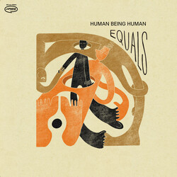 Human Being Human Equals Vinyl LP