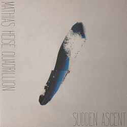 Mathias Heise Quadrillion Sudden Ascent Vinyl LP